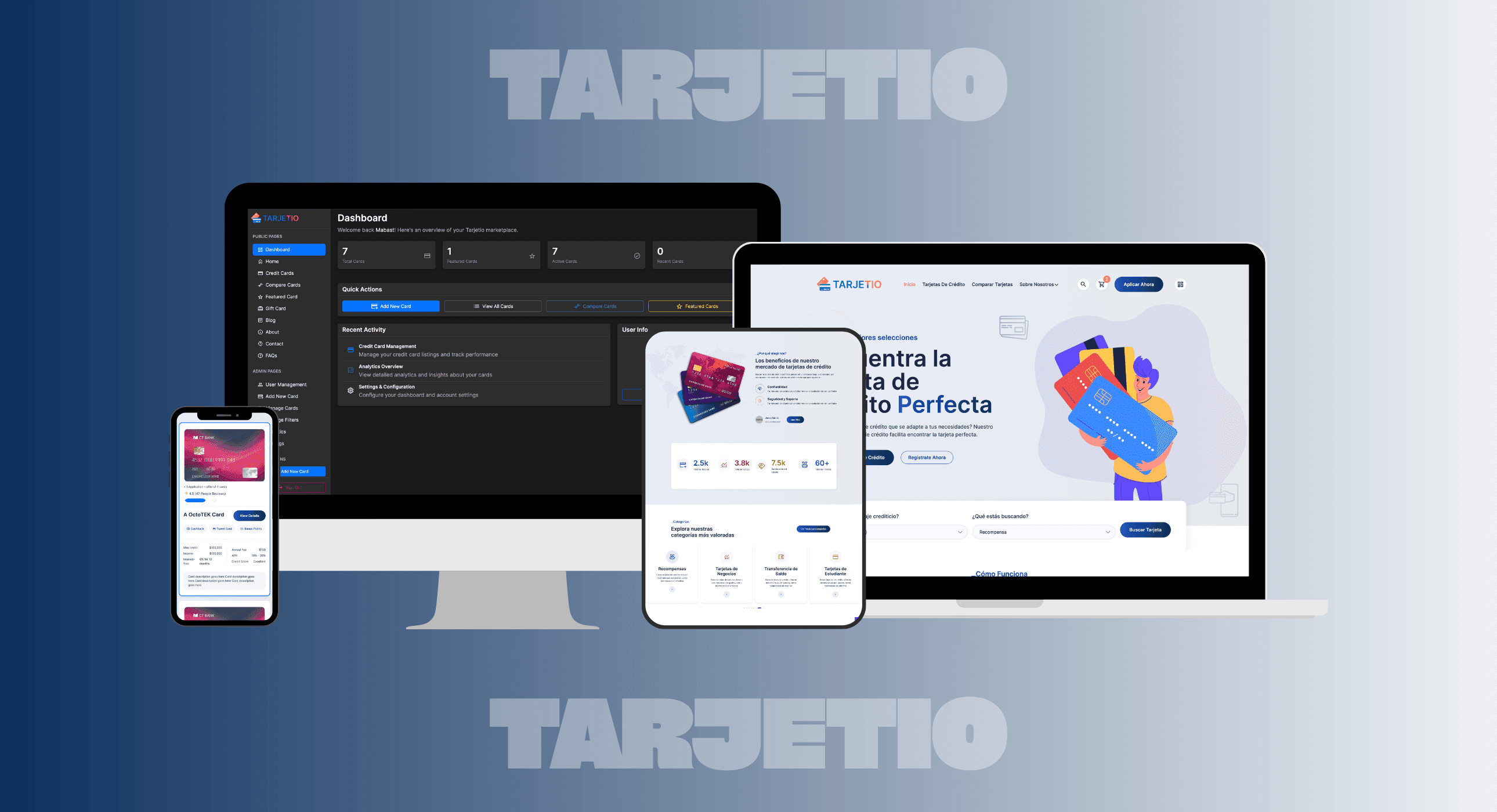 Tarjetio